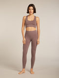 Women’s Merino Blend 260 ZoneKnit™ Seamless Bra Summit - 3