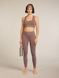 Women’s Merino Blend 260 ZoneKnit™ Seamless Bra Summit - 4