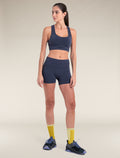 Women’s Merino Blend 260 ZoneKnit™ Seamless Bra Graphite - 3
