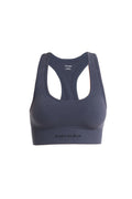 Women’s Merino Blend 260 ZoneKnit™ Seamless Bra Graphite - 7