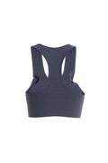 Women’s Merino Blend 260 ZoneKnit™ Seamless Bra Graphite - 8