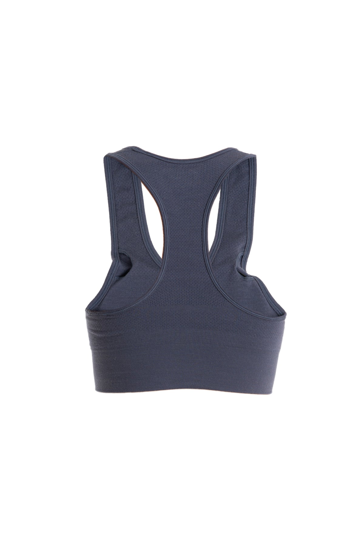 Women’s Merino Blend 260 ZoneKnit™ Seamless Bra Graphite - 8