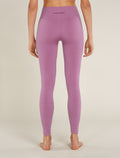 Women’s Merino Blend 260 ZoneKnit™ Seamless 25" Tights Deco - 4