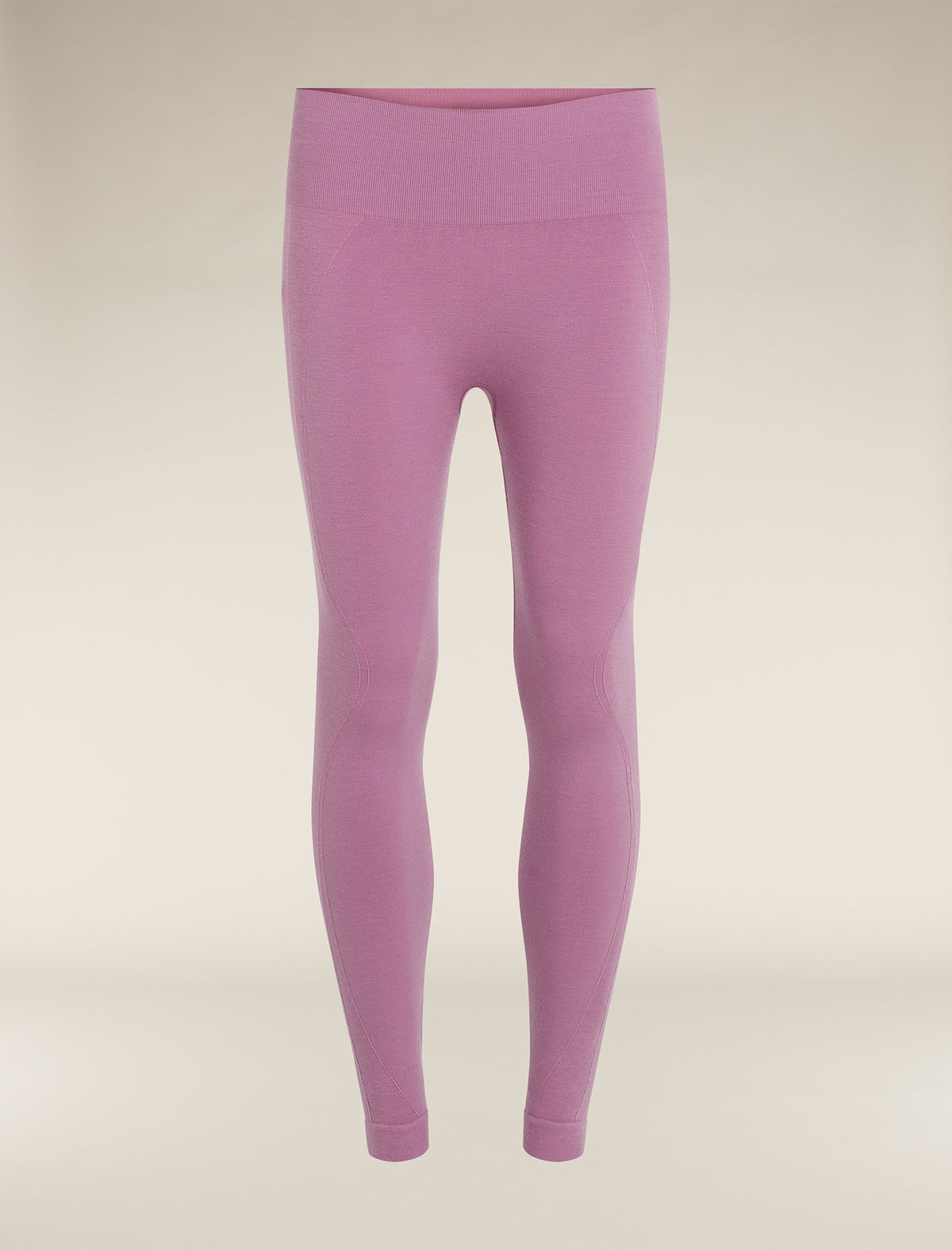 Women’s Merino Blend 260 ZoneKnit™ Seamless 25" Tights Deco - 7