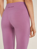 Women’s Merino Blend 260 ZoneKnit™ Seamless 25" Tights Deco - 7