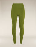 Women’s Merino Blend 260 ZoneKnit™ Seamless 25" Tights Sphagnum - 7