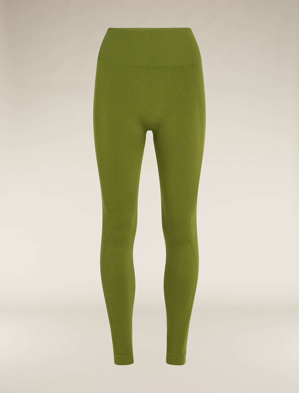 Women’s Merino Blend 260 ZoneKnit™ Seamless 25" Tights Sphagnum - 7