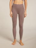 Women’s Merino Blend 260 ZoneKnit™ Seamless 25" Tights Summit - 1