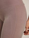 Women’s Merino Blend 260 ZoneKnit™ Seamless 25" Tights Summit - 7