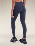 Women’s Merino Blend 260 ZoneKnit™ Seamless 25" Tights Graphite - 2