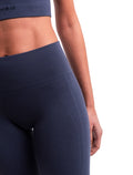 Women’s Merino Blend 260 ZoneKnit™ Seamless 25" Tights Graphite - 5
