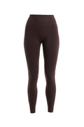 Women’s Merino Blend 260 ZoneKnit™ Seamless 25" Tights Bittersweet - 10