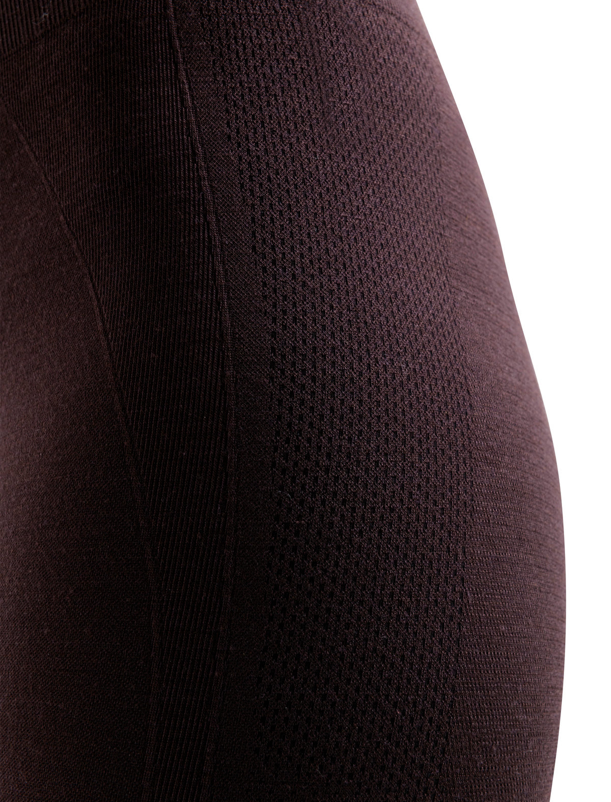Women’s Merino Blend 260 ZoneKnit™ Seamless 25" Tights Bittersweet - 8