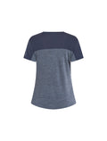 Women’s Merino Blend 125 Cool-Lite™ Sphere Short Sleeve T-Shirt Colour Block Graphite Heather/Graphite - 10