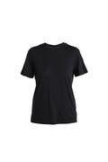 Women’s Merino 150 Tech Lite Short Sleeve Relaxed T-Shirt Black - 7