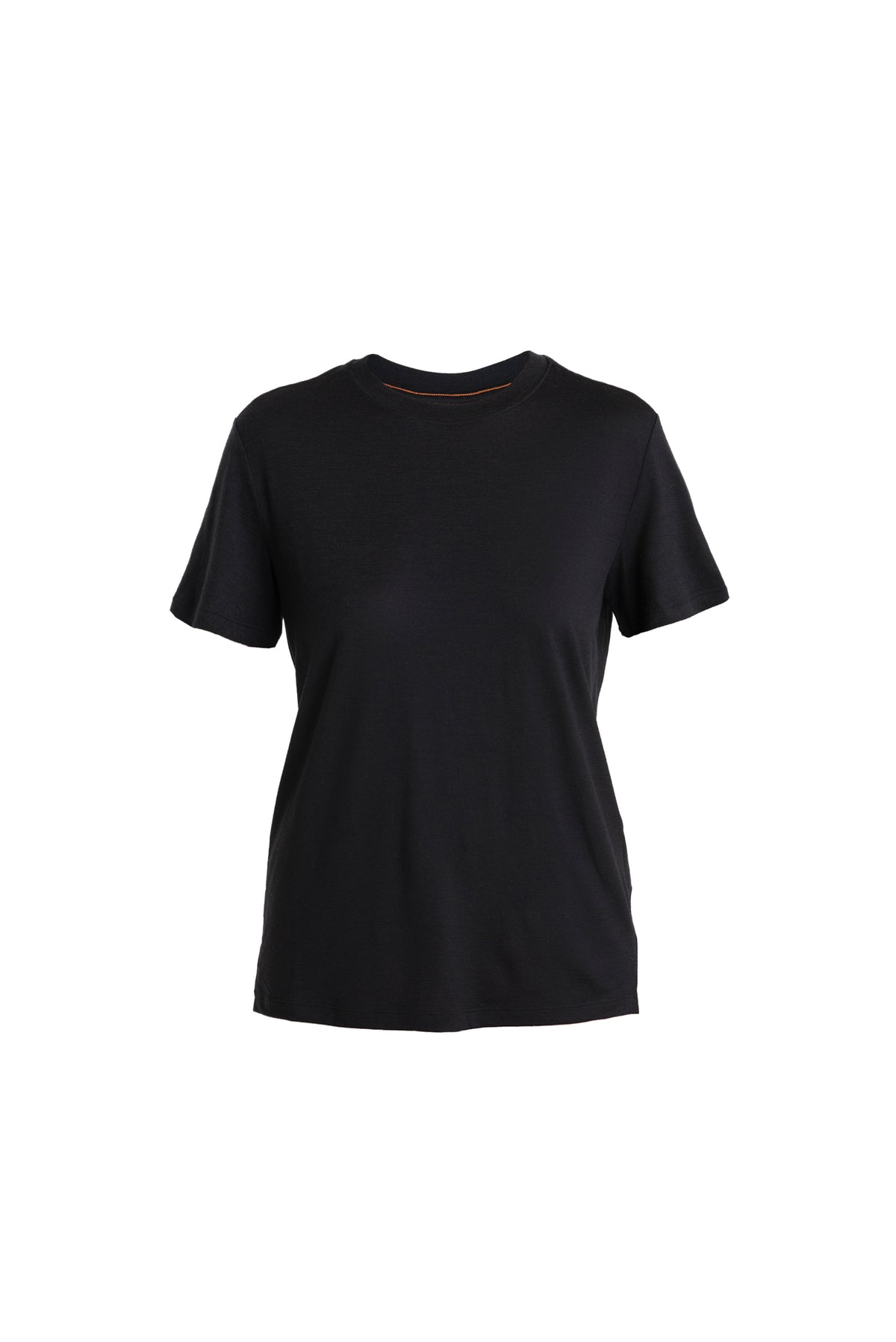 Women’s Merino 150 Tech Lite Short Sleeve Relaxed T-Shirt Black - 7