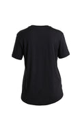 Women’s Merino 150 Tech Lite Short Sleeve Relaxed T-Shirt Black - 8