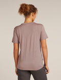 Women’s Merino 150 Tech Lite Short Sleeve Relaxed T-Shirt Summit - 2