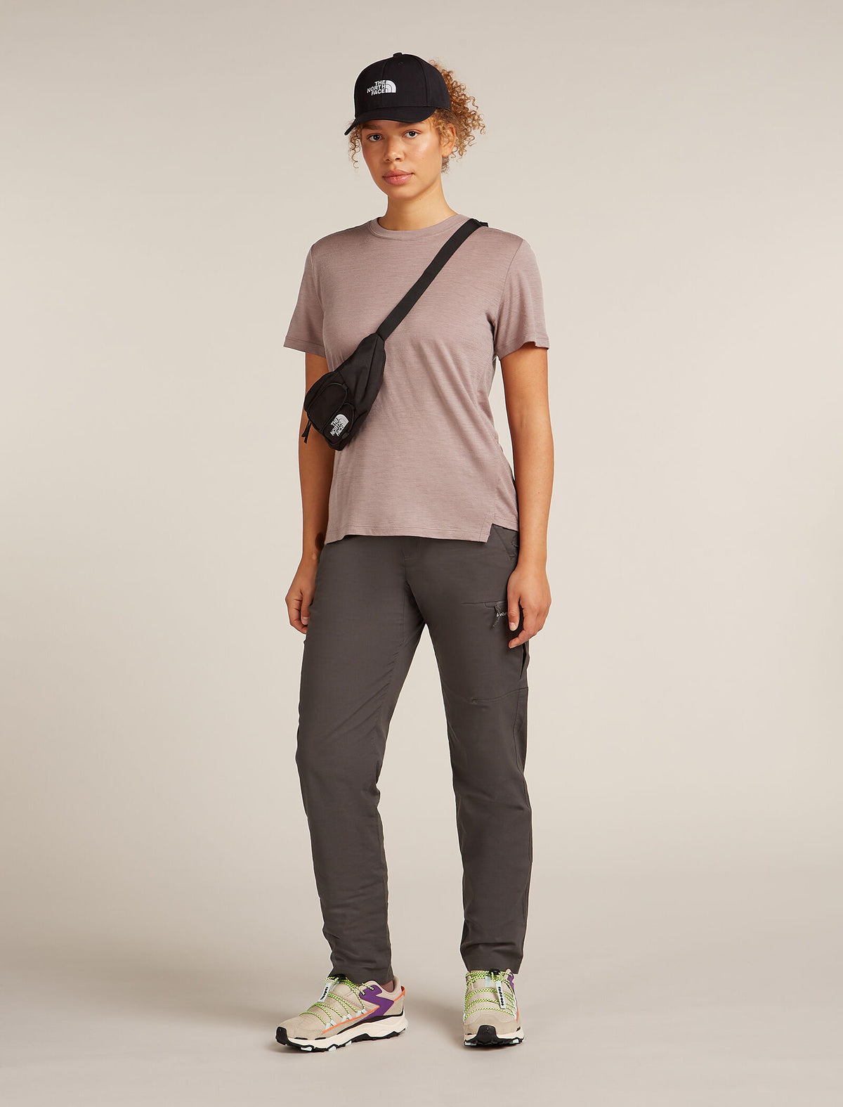Women’s Merino 150 Tech Lite Short Sleeve Relaxed T-Shirt Summit - 4
