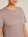 Women’s Merino 150 Tech Lite Short Sleeve Relaxed T-Shirt Summit - 5