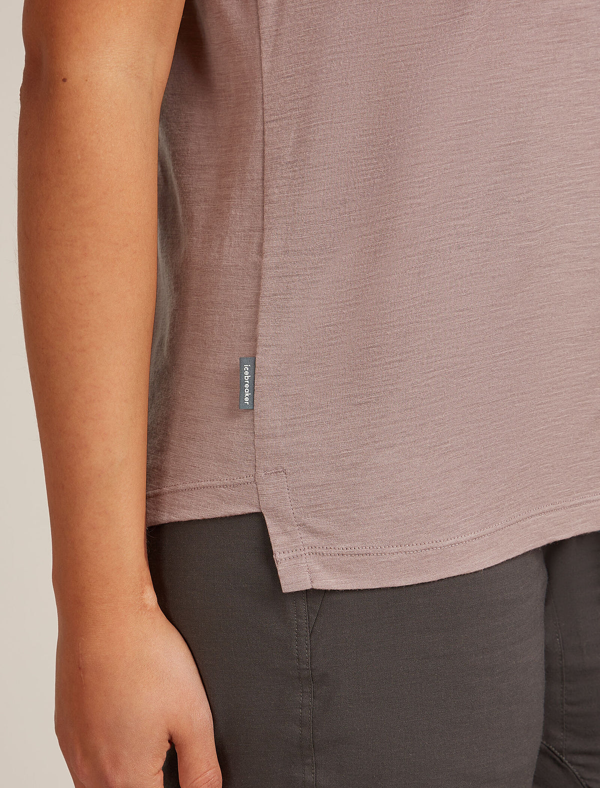 Women’s Merino 150 Tech Lite Short Sleeve Relaxed T-Shirt Summit - 6
