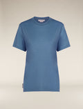 Women’s Merino 150 Tech Lite Short Sleeve Relaxed T-Shirt Dawn - 7