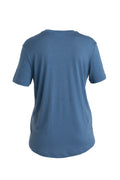 Women’s Merino 150 Tech Lite Short Sleeve Relaxed T-Shirt Dawn - 8