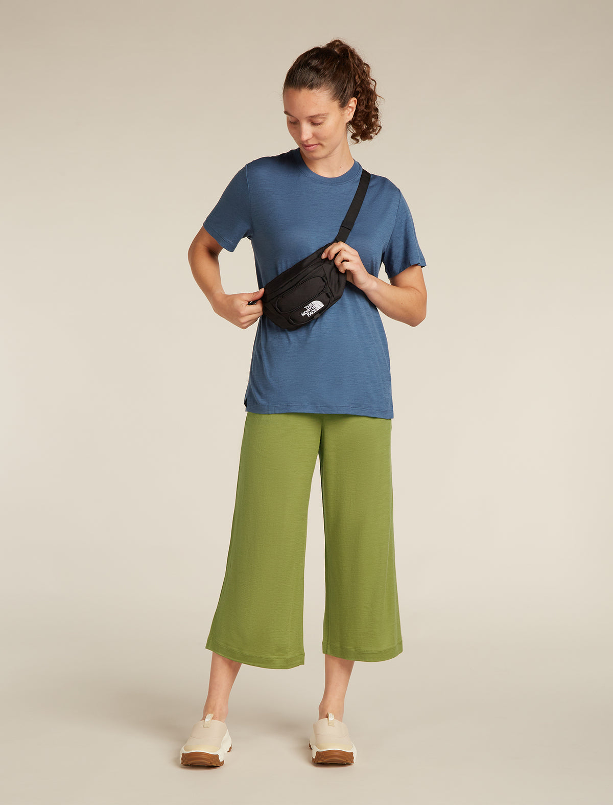 Women’s Merino 150 Tech Lite Short Sleeve Relaxed T-Shirt Dawn - 4