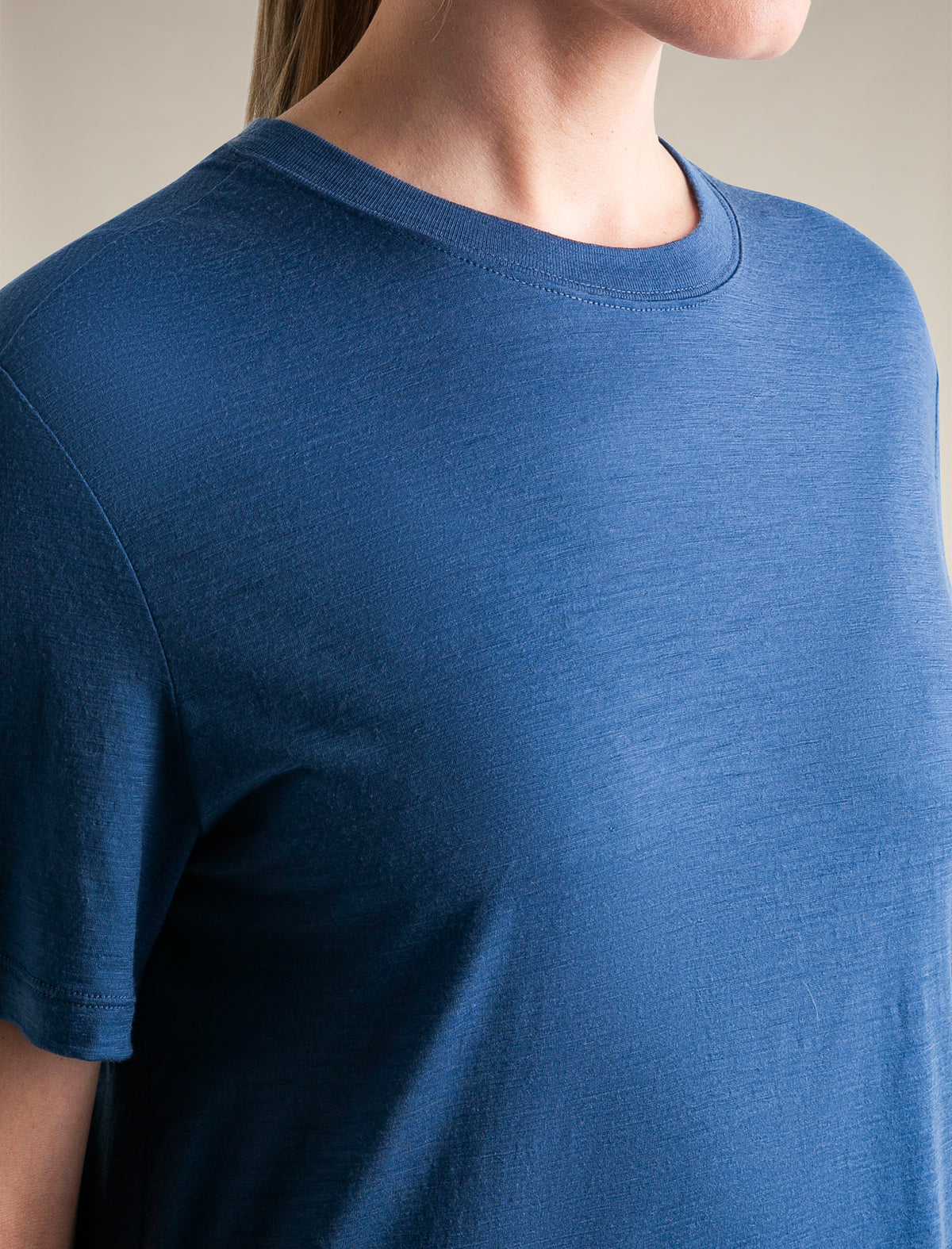 Women’s Merino 150 Tech Lite Short Sleeve Relaxed T-Shirt Dawn - 5