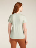 Women’s 150 MerinoFine™ Ace Short Sleeve T-Shirt Ashen - 2