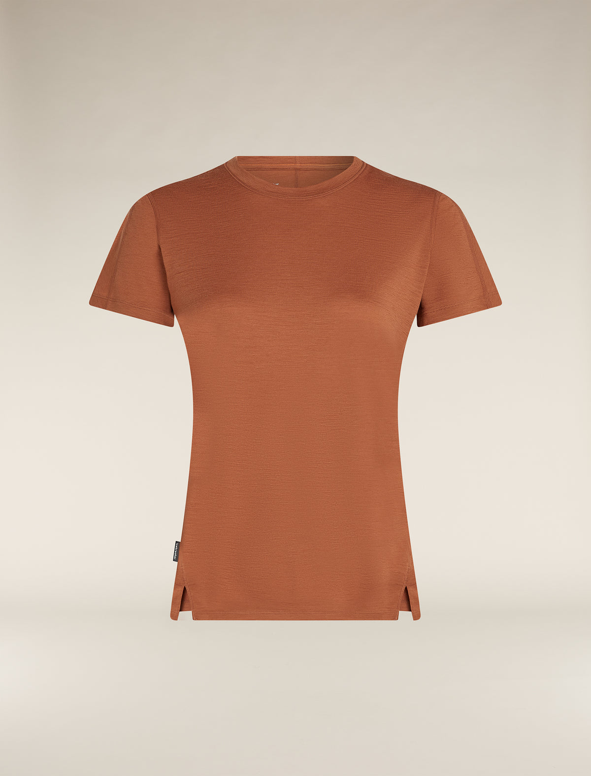 Women’s 150 MerinoFine™ Ace Short Sleeve T-Shirt Dusty clay - 6
