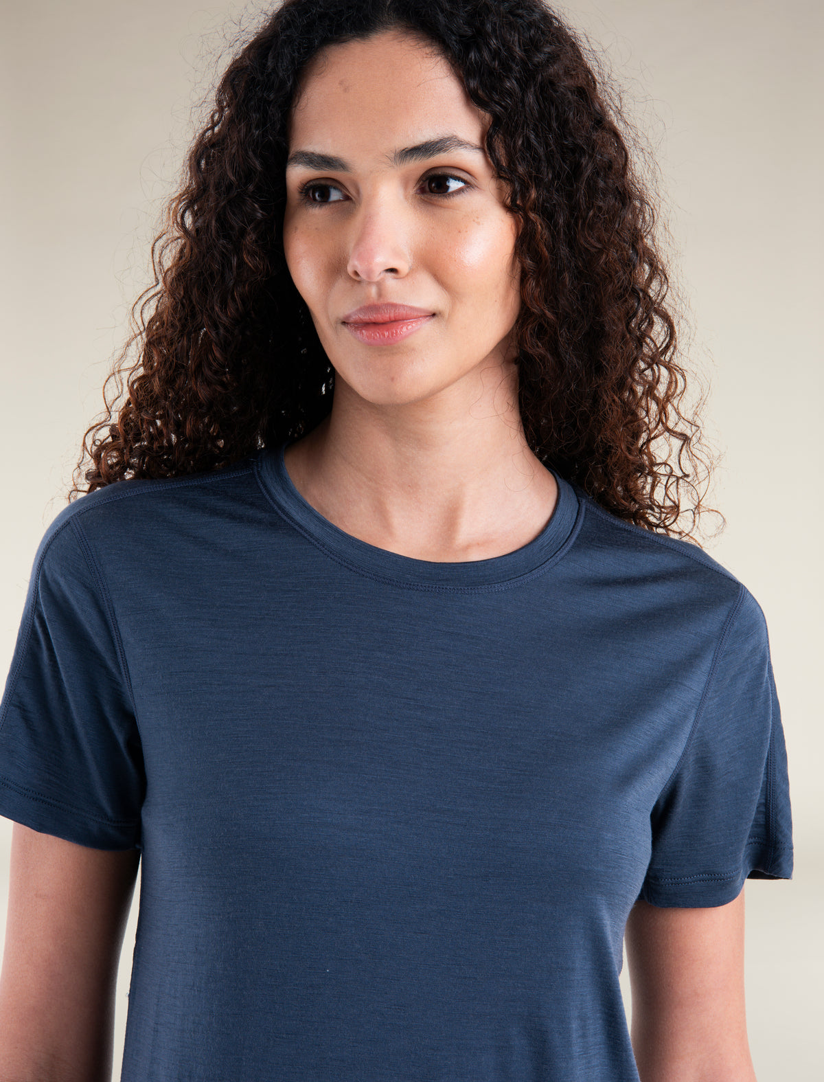 Women’s 150 MerinoFine™ Ace Short Sleeve T-Shirt Graphite - 6