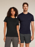 Women’s Merino 150 Tech Lite Short Sleeve T-Shirt Black - 2