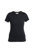 Women’s Merino 150 Tech Lite Short Sleeve T-Shirt Black - 7