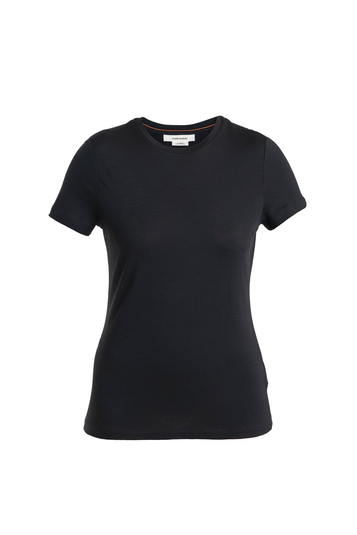Women’s Merino 150 Tech Lite Short Sleeve T-Shirt Black - 7