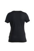 Women’s Merino 150 Tech Lite Short Sleeve T-Shirt Black - 8