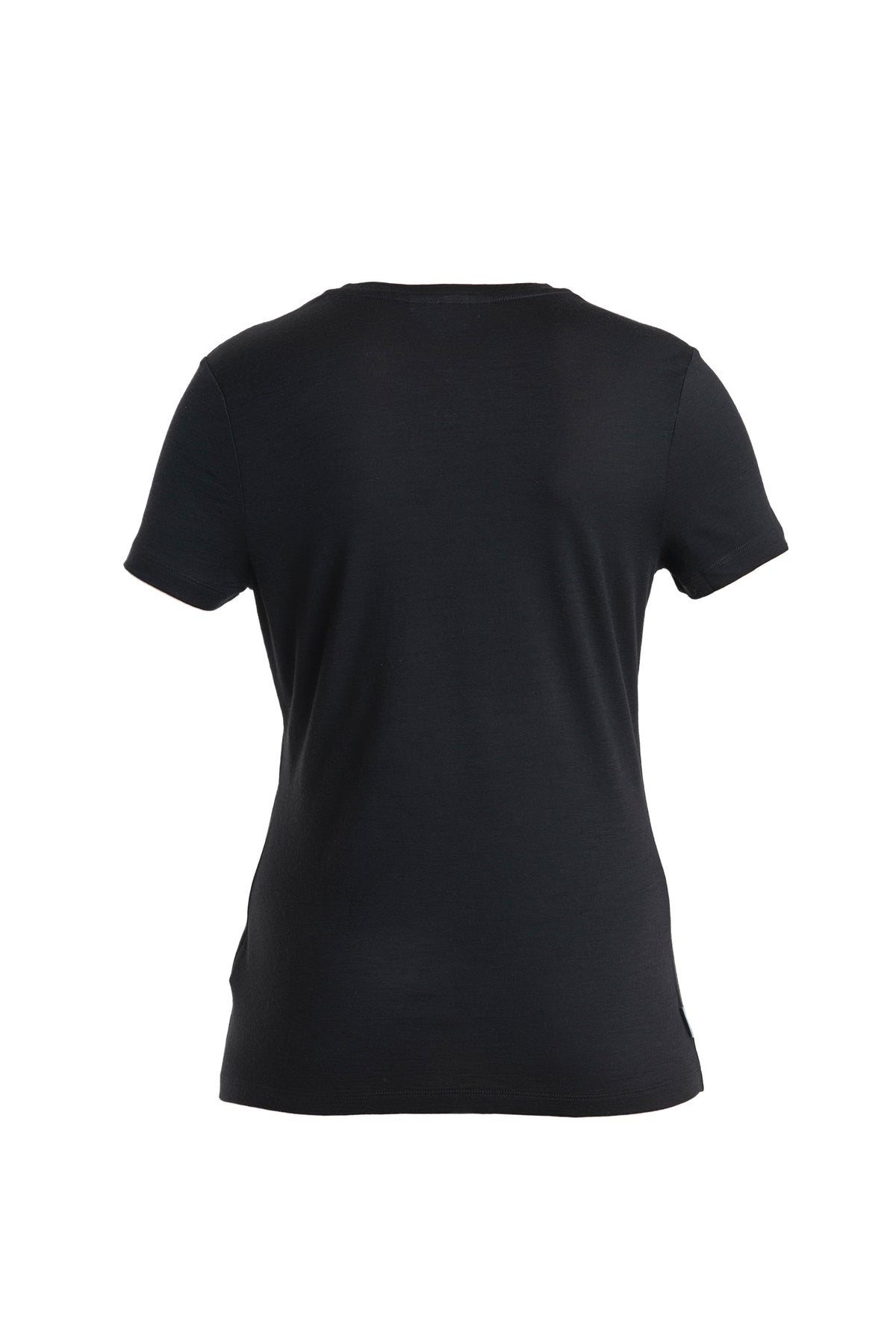 Women’s Merino 150 Tech Lite Short Sleeve T-Shirt Black - 8
