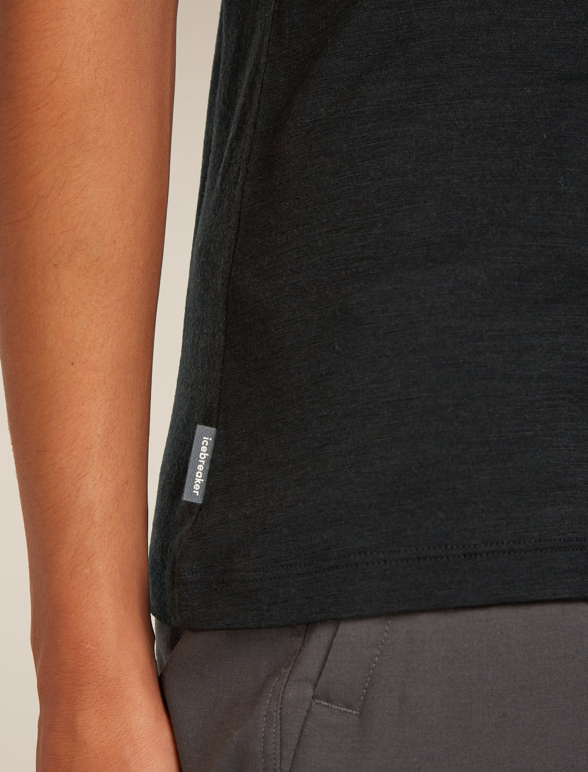 Women’s Merino 150 Tech Lite Short Sleeve T-Shirt Black - 9