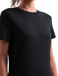 Women’s Merino 150 Tech Lite Short Sleeve T-Shirt Black - 5
