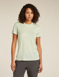 Women’s Merino 150 Tech Lite Short Sleeve T-Shirt Ashen - 1