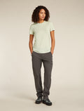 Women’s Merino 150 Tech Lite Short Sleeve T-Shirt Ashen - 3