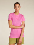 Women’s Merino 150 Tech Lite Short Sleeve T-Shirt Pop - 1