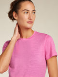 Women’s Merino 150 Tech Lite Short Sleeve T-Shirt Pop - 6