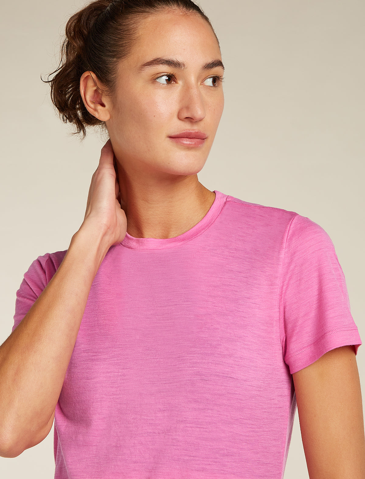 Women’s Merino 150 Tech Lite Short Sleeve T-Shirt Pop - 5