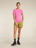 Women’s Merino 150 Tech Lite Short Sleeve T-Shirt Pop - 4
