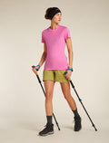 Women’s Merino 150 Tech Lite Short Sleeve T-Shirt Pop - 5
