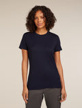 Women’s Merino 150 Tech Lite Short Sleeve T-Shirt Glacier - 1
