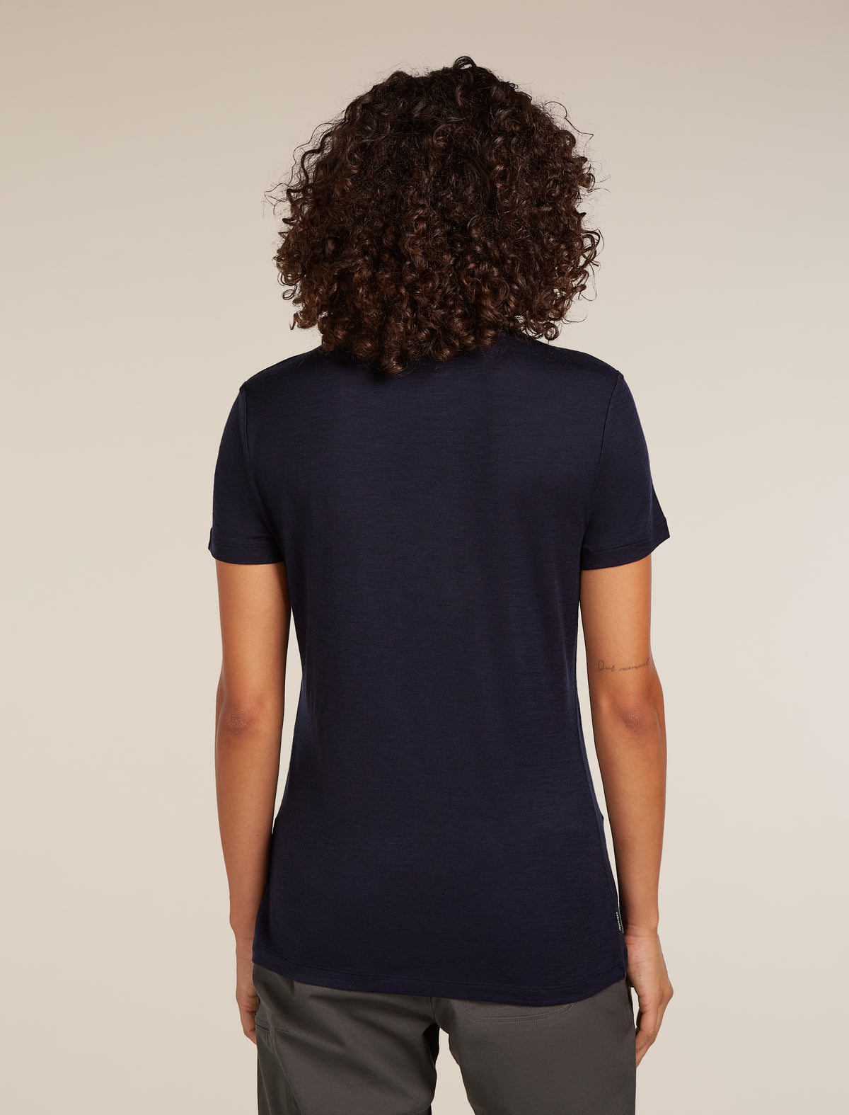 Women’s Merino 150 Tech Lite Short Sleeve T-Shirt Glacier - 2