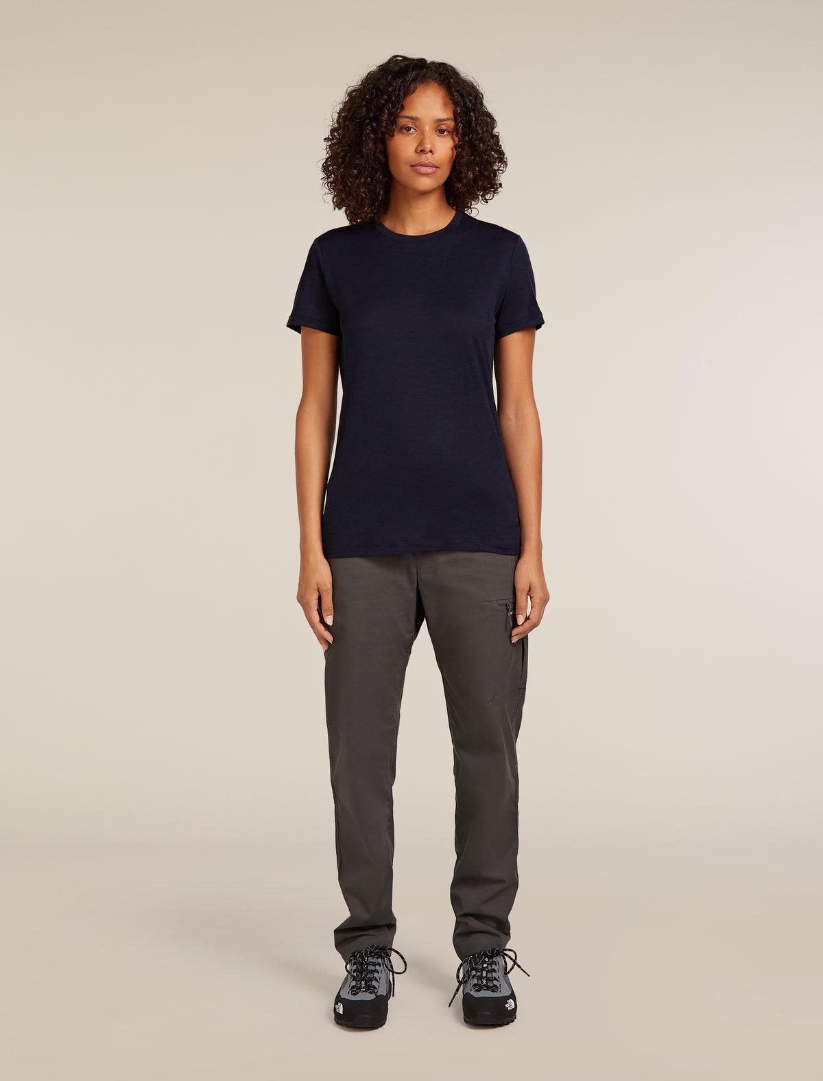 Women’s Merino 150 Tech Lite Short Sleeve T-Shirt Glacier - 3