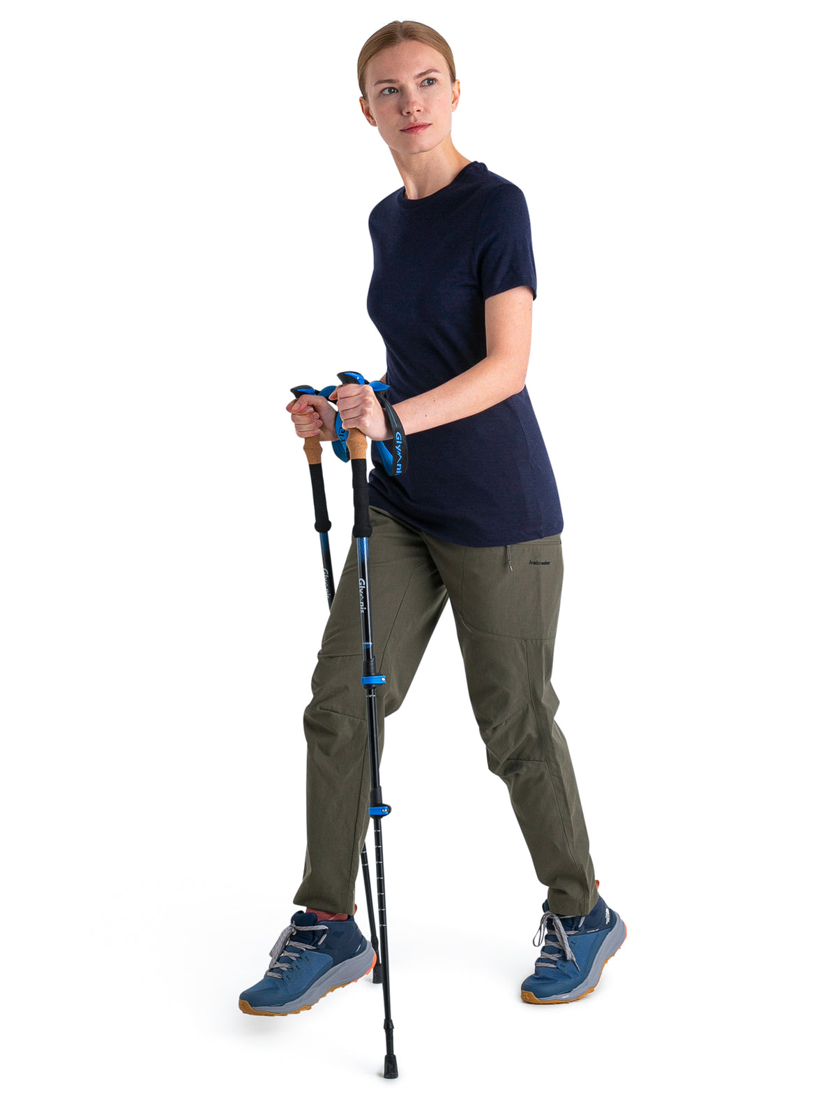 Women’s Merino 150 Tech Lite Short Sleeve T-Shirt Glacier - 5